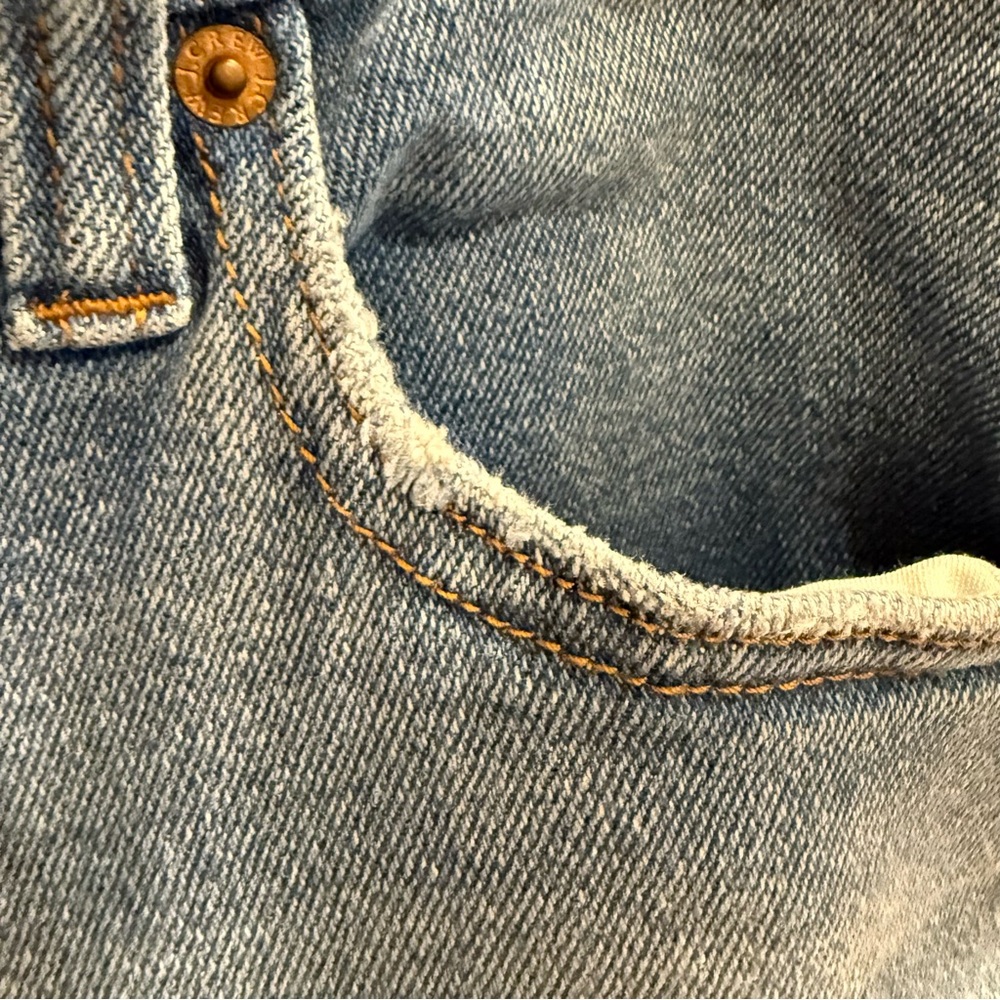 J. Crew Stovepipe Jeans - Picture 5 of 7